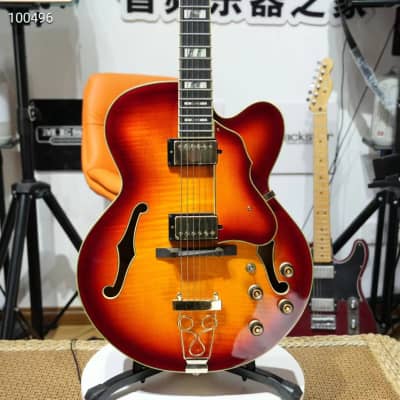 Ibanez AF155 Artstar Standard | Reverb