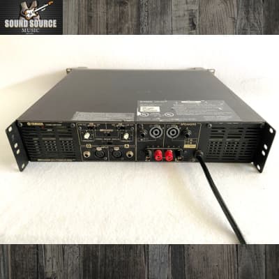 Yamaha P5000s Power Amp | Reverb Yamaha P5000s Power Amp | Reverb