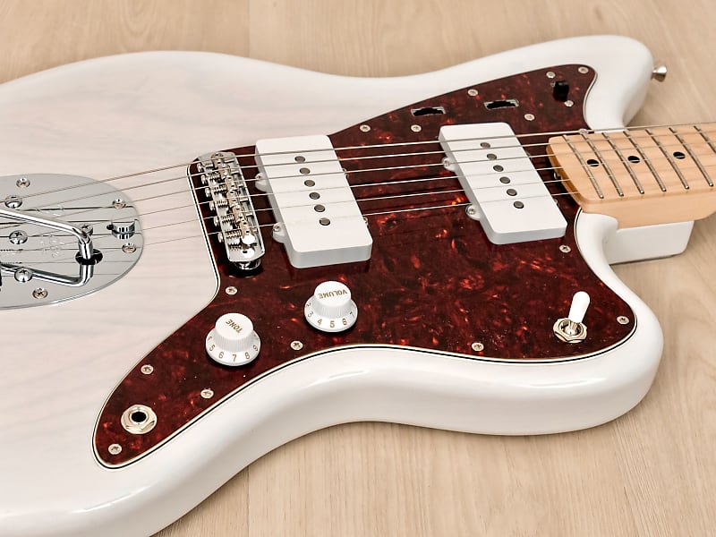 2022 Fender Traditional 60s Jazzmaster FSR Blonde w/ Maple