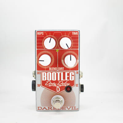 Reverb.com listing, price, conditions, and images for daredevil-pedals-bootleg-dirty-delay