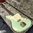 Fender American Professional Jazzmaster Limited Edition Surf Green 2019 Rosewood Neck w/ OHSC