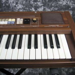 鍵盤楽器 CASIO Casiotone 401 Casiotone_401.jpeg