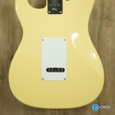 Guitare électrique PRS SE Silver Sky moon white image 7