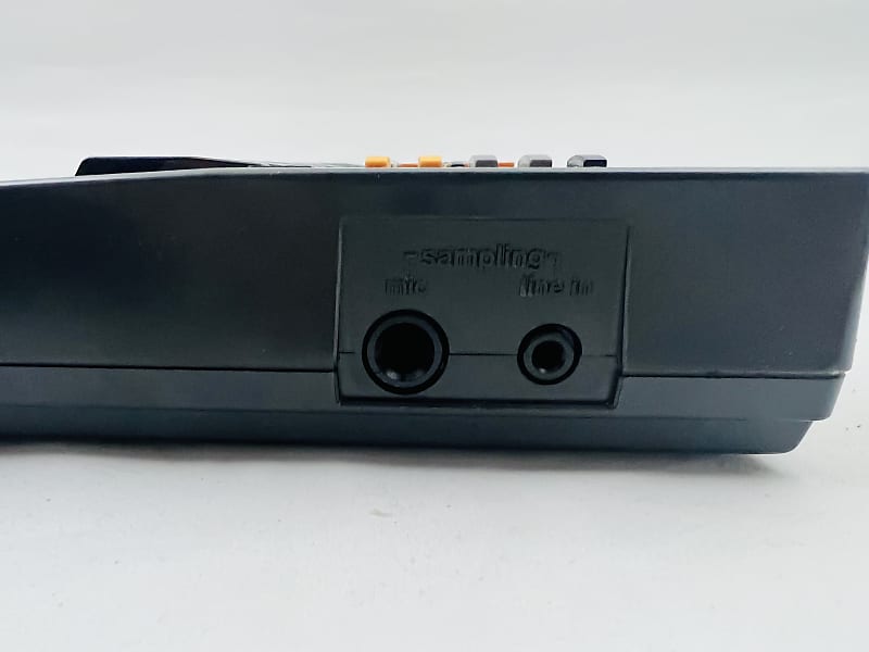 Casio SK-5) Realistic Concertmate 650 Sampling Synthesizer