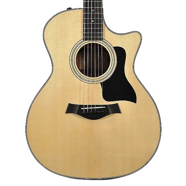 Taylor 314ce with ES1 Electronics image 3