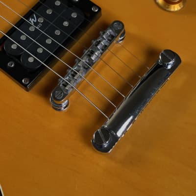 2003 Oscar Schmidt Delta King OE-30/TS Semi-Hollow Body Electric Guitar image 22