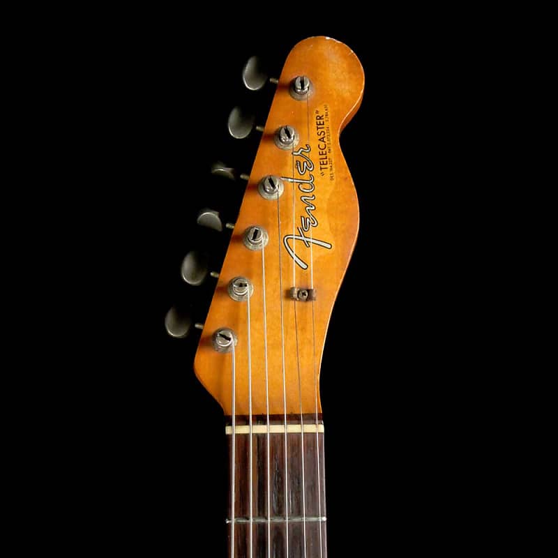 Fender Telecaster (Refinished) 1951 - 1965 image 5
