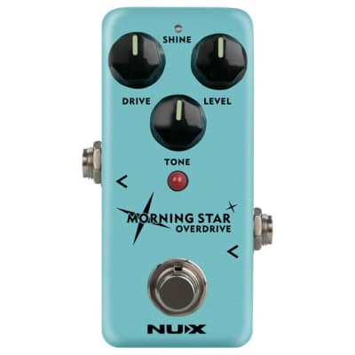 Reverb.com listing, price, conditions, and images for nux-morning-star