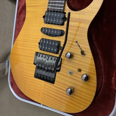 Ibanez J custom RG1680X Piezo Rare | Reverb