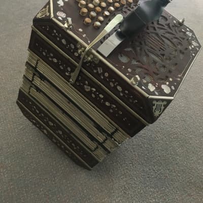 超希少✳︎ BANDONEON AA アルフレッド・アーノルド 超希少✳︎ BANDONEON AA アルフレッド・アーノルド