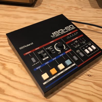 Roland JSQ-60 Digital Keyboard Recorder (Original Box / Warranty)