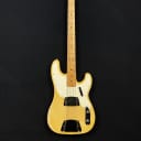 1971 Fender Telecaster Bass in blond finish with original case