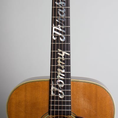 C. F. Martin  000-28 Owned and used by Tommy Thrasher Flat Top Acoustic Guitar (1954), ser. #137310, black tolex hard shell case. image 8