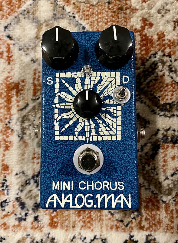 Analogman Mini Chorus