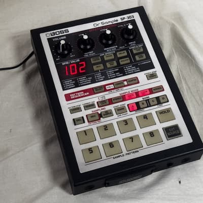 Boss SP-303 Dr. Sample | Reverb Canada