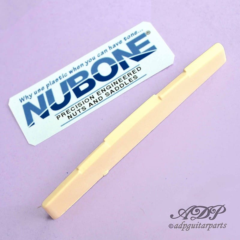 Graph Tech Nubone LC-9280 Fully Compensated Acoustic Saddle image 1