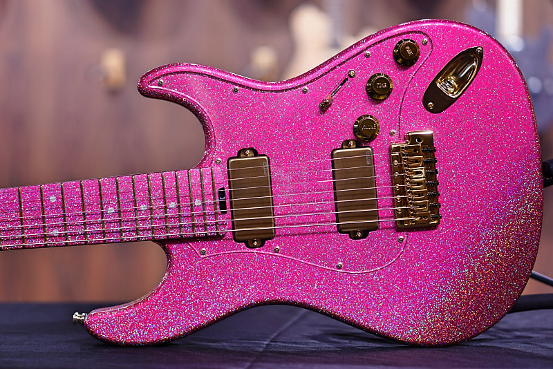ESP SNAPPER-7 Ohmura Custom 