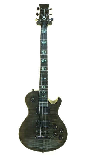 Charvel DS-1 ST Single Cut Electric Guitar - Used, Black