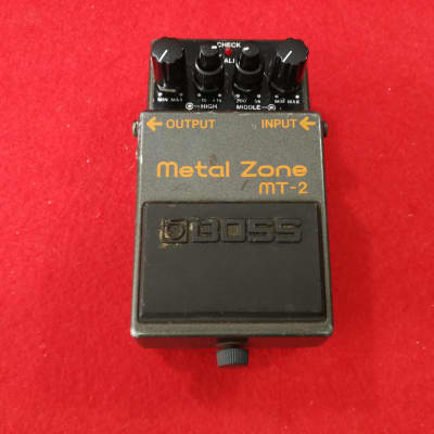 Boss Mt2 Metal Zone for sale