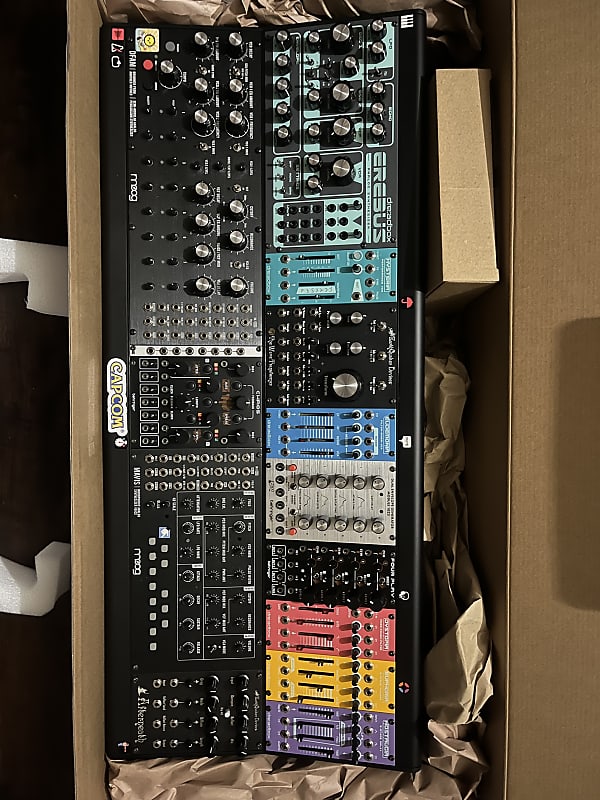 Dreadbox Erebus