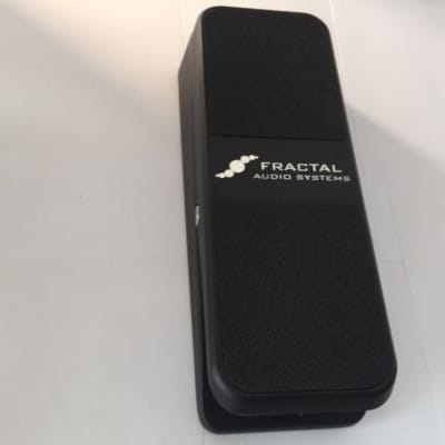 Fractal Audio Systems EV-1 Expression-Volume Pedal w/ Original box &  paperwork