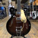 Gretsch G5622T Electromatic Center Block Double-Cut with Bigsby Single Barrel Burst