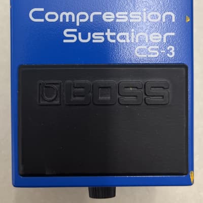 日本製BOSS CS3 Compression Sustainer Boss CS-3 Compression Sustainer – United States