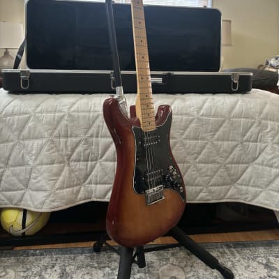 Fender Player Lead III 2020 Sienna Sunburst image 4