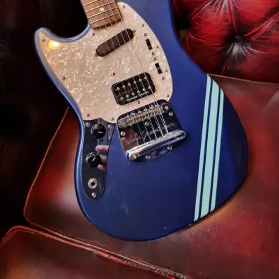 Fender Kurt Cobain Artist Series Mustang Left-Handed Body 2012 - 2014