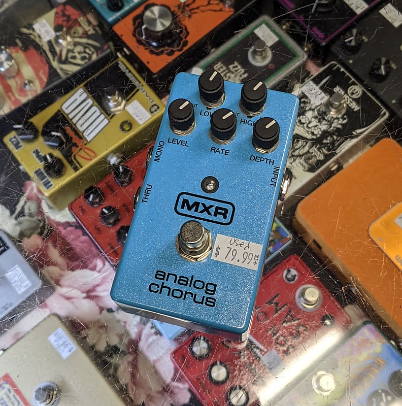 MXR Analog Chorus