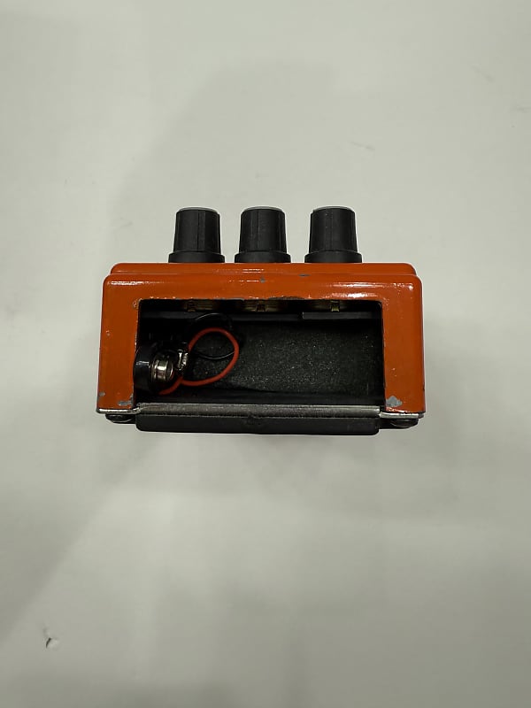 DOD FX80B Compressor Sustainer Pedal | Reverb