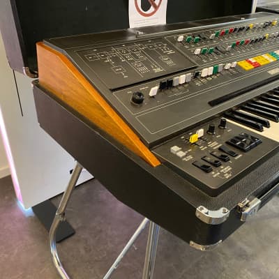 Yamaha CS-80 Polyphonic Synthesizer 1977 - 1980 image 3