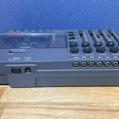 Fostex X-18 カセットデッキ ラジオ Fostex X-18 Multitracker 4 Track Cassette Tape Recorder 2
