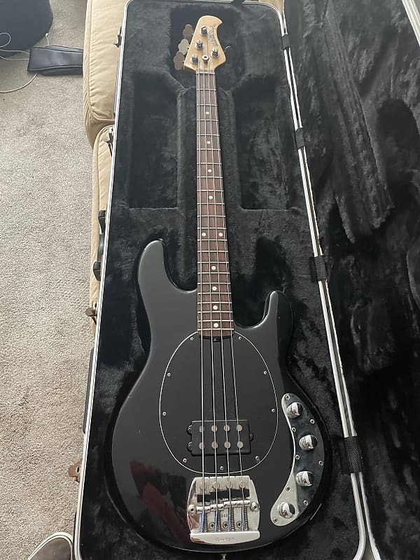 Ernie Ball Music Man StingRay 4 H 1991 - 1998 | Reverb