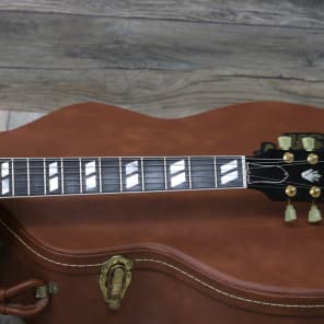 One of a Kind! Gibson L-4 CES Master Model Custom Shop 1997 Turqoise + OHSC! image 3