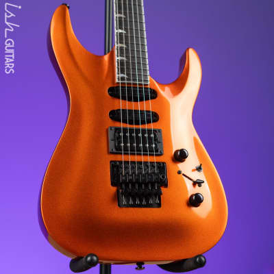 2021 Kramer SM-1 Orange Crush Electric Guitar for sale