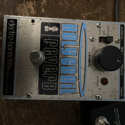 Electro-Harmonix Holy Grail Reverb V1 | Reverb