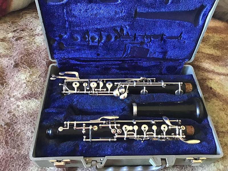Armstrong Oboe Black | Reverb