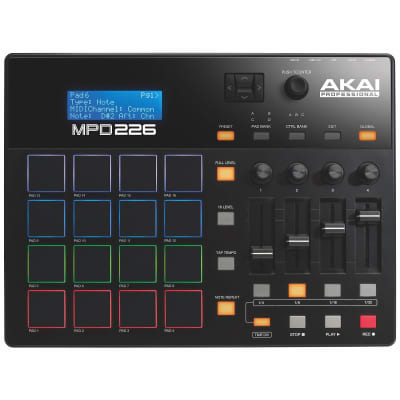 Akai MPD226 Drum Pad Controller image 1