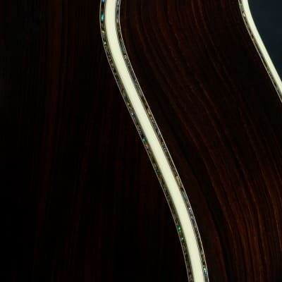 Santa Cruz Firefly 45 Custom 3000 Year Old Sitka Spruce and African Blackwood NEW image 19