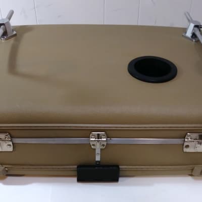 The "Sand Flats" Suitcase Kick Drum / Made by Side Show Drums image 8