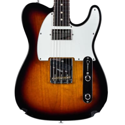 Suhr Modern HSH Antique Two Tone Tobacco Burst - Wild West