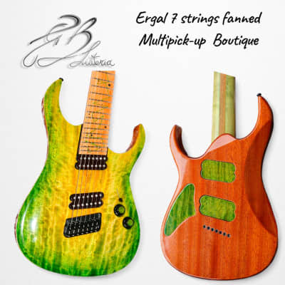ESP Experimental Series SNAPPER-AS Limited Edition 2022