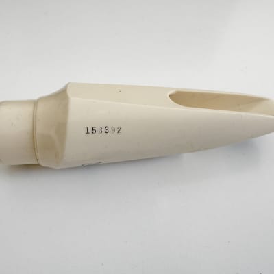Brilhart Tonalin Baritone Saxophone Mouthpiece „5“ 1950ˋs Carlsbad Era image 8