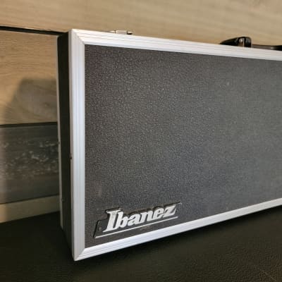 Ibanez 9 Series Guitar Effects Pedal Board Case Vintage 80s Japan Hard Find! image 2