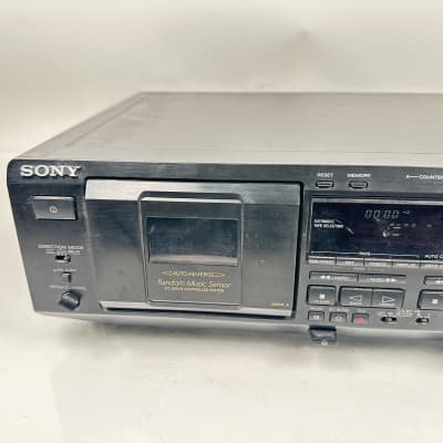 Sony Stereo Cassette Deck TC-WE635 Dual Record Cassette image 2