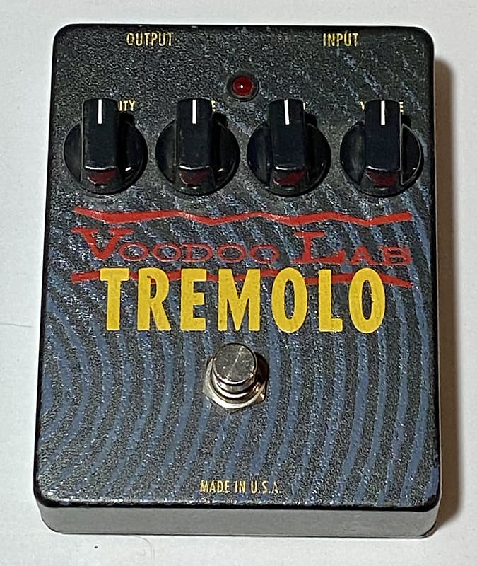 Voodoo Lab Tremolo