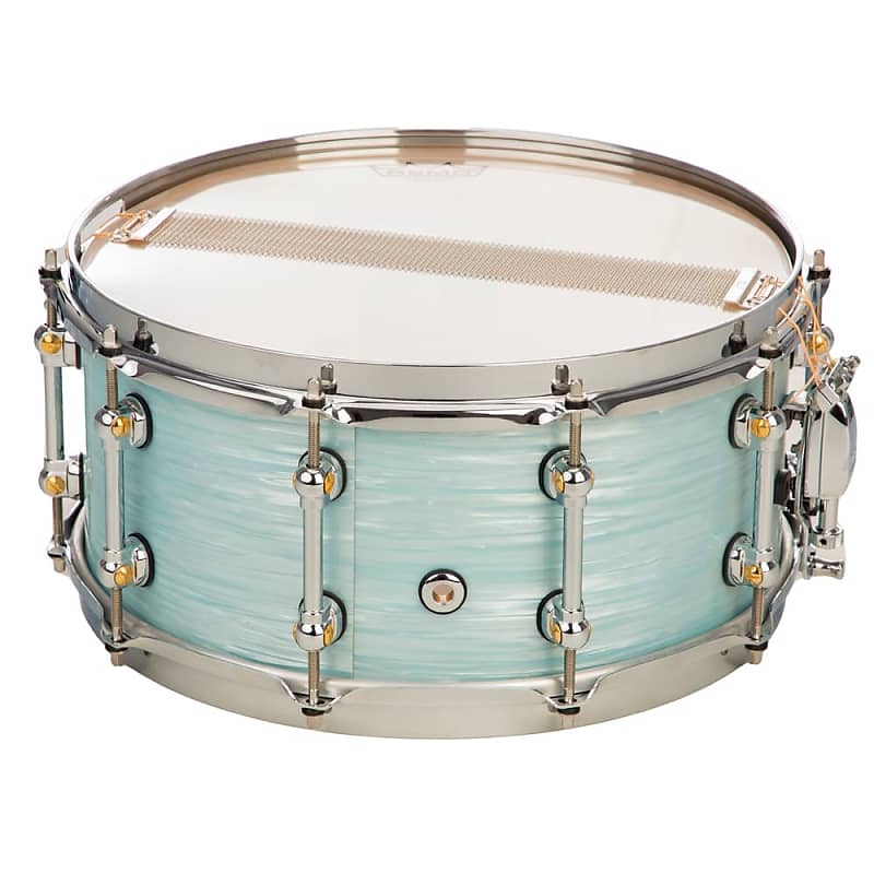 Pearl Music City Custom Master's Maple Reserve 6.5x14 Snare Drum