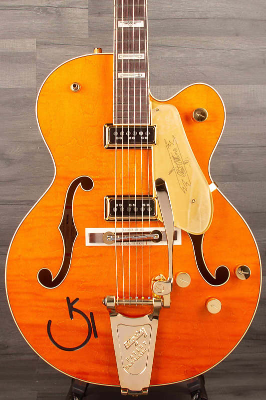 Gretsch G6120T 55 Vintage Select Edition 1955 Chet Atkins image 1