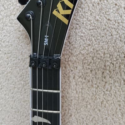 Kramer Original SM-1 Electric Guitar, Orange Crush, New Gig Bag image 4
